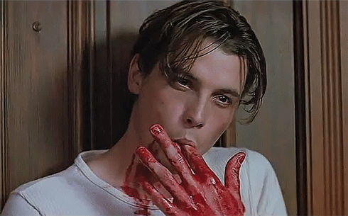 Wasnt Going To Drink Tonight But I Miss Billy Loomis Like A Motherfucker 💔