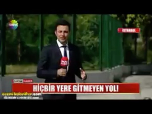 Hiçbir yere gitmeyen yol
İstanbul