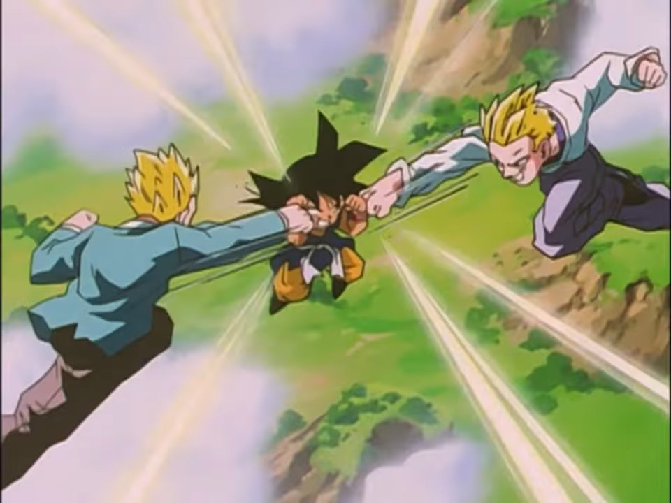 Baby All Forms and Transformations in Dragon Ball GT 