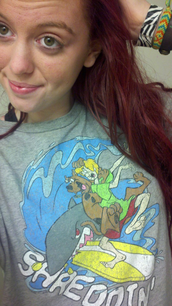 webslutmaker:Let’s all thank Kelly Hutchins for submitting her nudes for you to