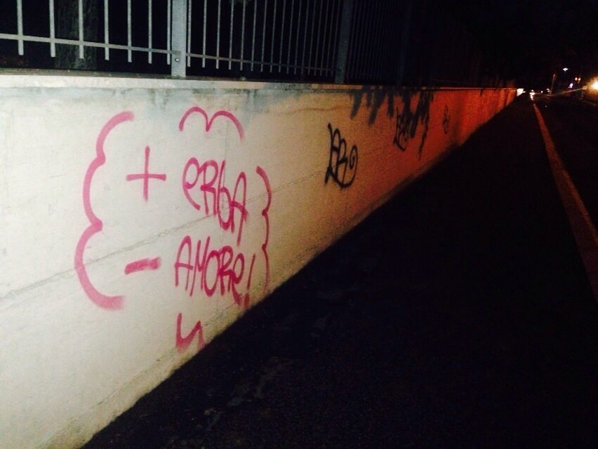 Scritto sul Muro