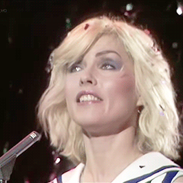 blondiedaily:Blondie - Sunday Girl (1979)