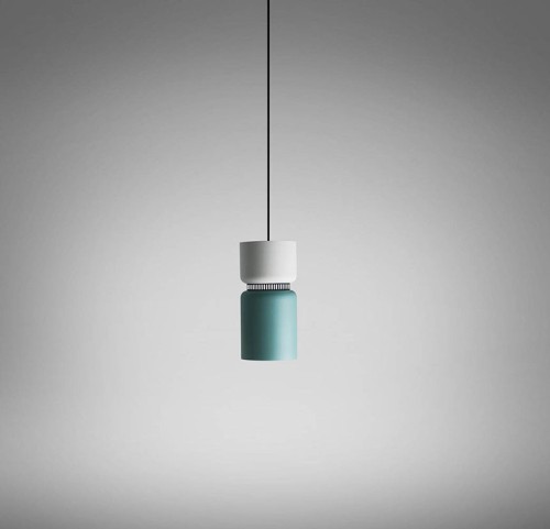 icantbeliveihaveablog:Suspension lamp by Blux