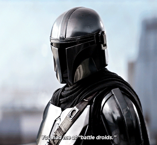 THE MANDALORIAN Chapter 22: Guns For Hire