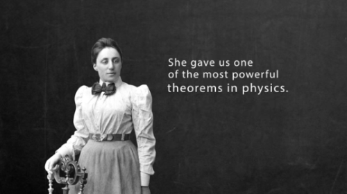 Emmy Noether: Why Einstein called her a ‘creative mathematical genius’“IN 1935, writing to the New Y