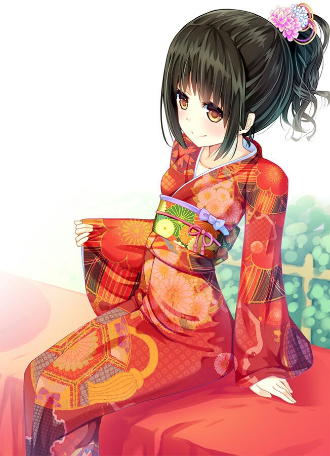 キラ速-KIRA☆SOKU- ぶりっこしてる二次元の可愛い女の子の画像下さい