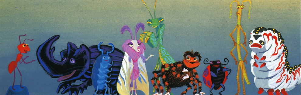 disneyconceptsandstuff:  buzzfeedgeeky:  67 Pieces of Stunning Pixar Concept Art.