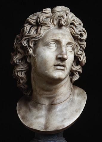 Alexander the Great and the PirateAccording to ancient legend there was once a notorious pirate name