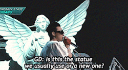 youngbaebae: The unsolved mysteries of Bigbang’s Bae Bae angel statue