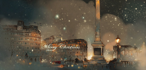 sevnilock:  For youMerry Christmas  Here and there.Life and growth in nature.19 days -with Wetson & SevniThank sapphire海 for the translation!