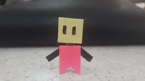 He Be My Lil' Pal During Work Time