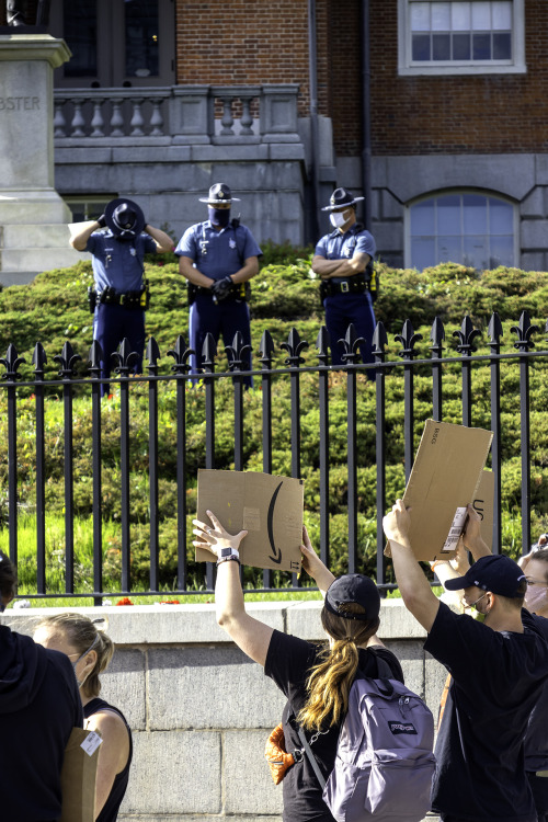 Black Lives Matter Protest 5/31/2020Boston, Massachusetts