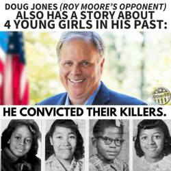 liberalsarecool:  Doug Jones is a tremendous candidate and honorable person.