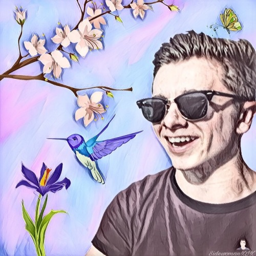 Chris/spring themed icon &amp; header set requested by @minishawmd Okay, so I made the first ico