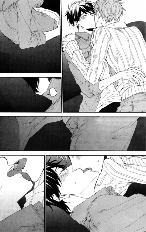 Yaoi - Contém NSFW l Sejam todos bem vindos