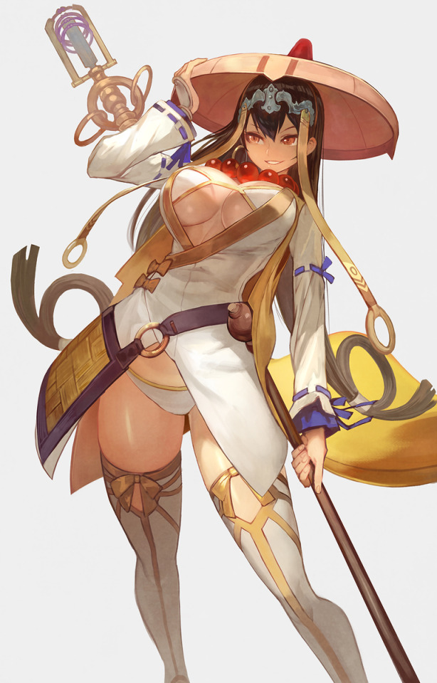 玄奘三蔵 Fate Explore Tumblr Posts And Blogs Tumgir