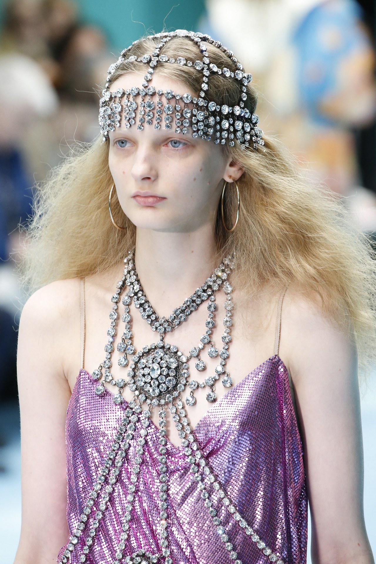midnight-charm:  Gucci Fall / Winter 2018