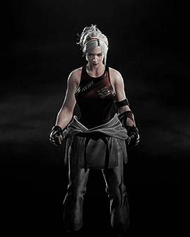 “I must win for the people of Poland.”TEKKEN 7 new character : “Lidia Sobieska” 