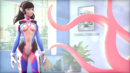 Porn Pics Next up, D.va and Tentacles.