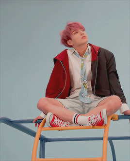 jjungcooks:jungkook :: LOVE YOURSELF 結 ‘Answer’ Jacket shooting / F version.