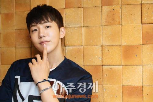 NAM JOO-HYUK (NAM JU-HYUK：남주혁)★ajunews: http://www.ajunews.com/view/20150701154628817★MBN STAR: http