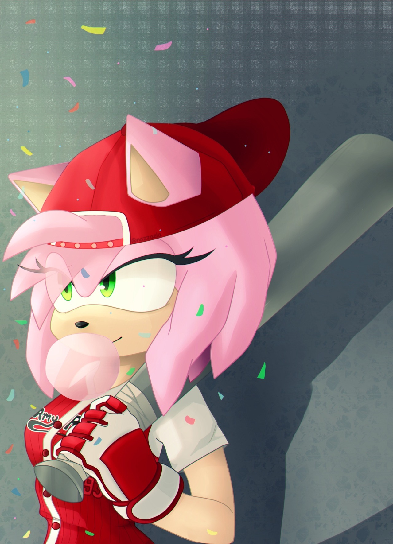 Sonic is audibly sulking in a corner and that’s canon #sonic #sonic the hedgehog #sonic fanart#amy rose #amy rose the hedgehog  #amy the hedgehog #sonic forces#sonic dash #sonic forces speed battle #sonic boom #sonic boom amy #all star #all star amy rose