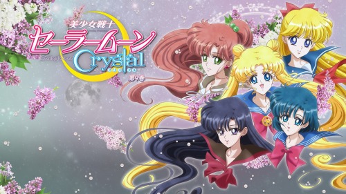 serafukubishounensenshi: Sailor Moon Crystal Blu-Ray Volumes 1-10 - wallpapers in high qualityDownlo