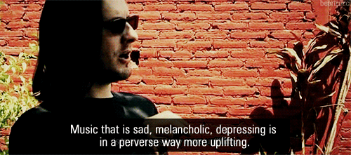 beartrucci:  “The suffering or the bad memories are as important as the good memories, and the