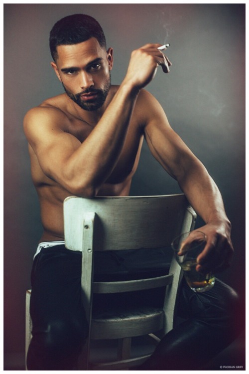 Just another hot guy...