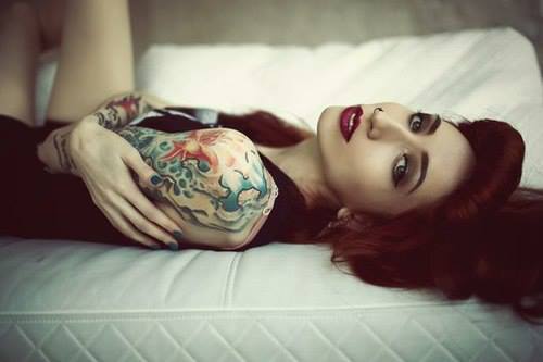 Christina Rae Elia