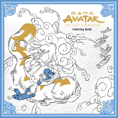 DARK HORSE LAUNCHES ADULT COLORING BOOK PROGRAM Dark Horse proudly announces a brand-new adult color