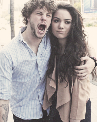  Jay McGuiness being adorable with fans. ♥ 