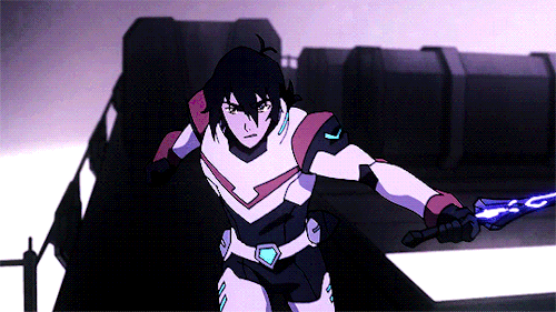 thevoltronpilots:The Galra Eyes™