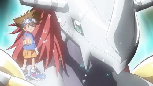 Digimon Adventure: 2020 – Episode 64: The Angels’ Determination (Review)Thoughts on the sixty-fourth