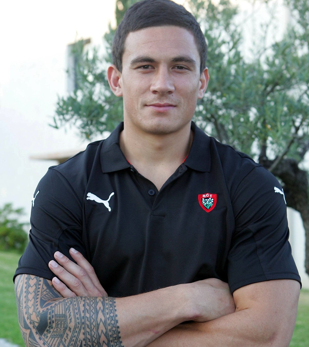 crazypsychofaggot:  Sonny Bill Williams. So fucking handsome!!! 