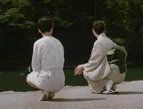 365filmsbyauroranocte: The End of Summer (Yasujirō Ozu, 1961) 