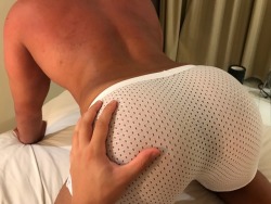 juseatthedamncake:  sluttybodybuilder:  A client enjoying my big slutty ass. Who want to be next?DM or email me at bdjcdlb@gmail.com for cam shows, videos or meet-up!  www.JUSEATTHEDAMNCAKE.tumblr.com