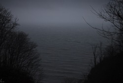 buron:  Under December Rain (iii) ©sydburon