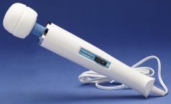 submissivefeminist:  LISTEN UP YOU KINKY FUCKS. SOME FOLLOWERS REQUESTED A REVIEW OF THE HITACHI SO HOLD ON TO YOUR HATS BECAUSE YOU’RE GOING TO FUCKING GET ONE. THIS HERE IS THE HITACHI MAGIC WAND. YOU KNOW WHY THEY CALL IT THAT? BECAUSE IT’S FUCKING
