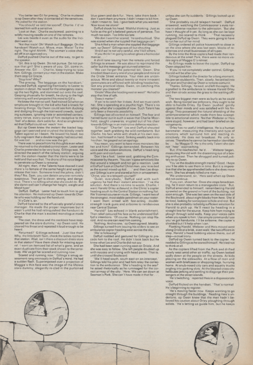 Apple by Anne McCaffreyArtist: Ian PollockScience Fiction Monthly, June 1974.