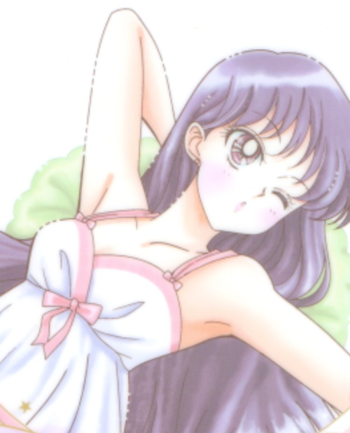 ianime0:Sailor Moon Crystal | Sleep Over