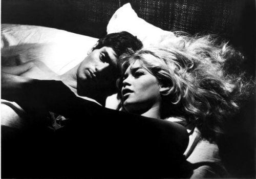 Brigitte Bardot in La vérité directed by Henri-George Clouzot, 1960