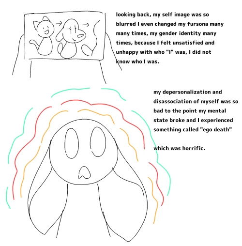 Comic About My Plural Experience.