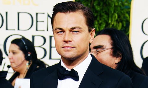 dicapriosleonardo:  Leonardo DiCaprio at the Golden Globes, 2012, 2013 and 2014 