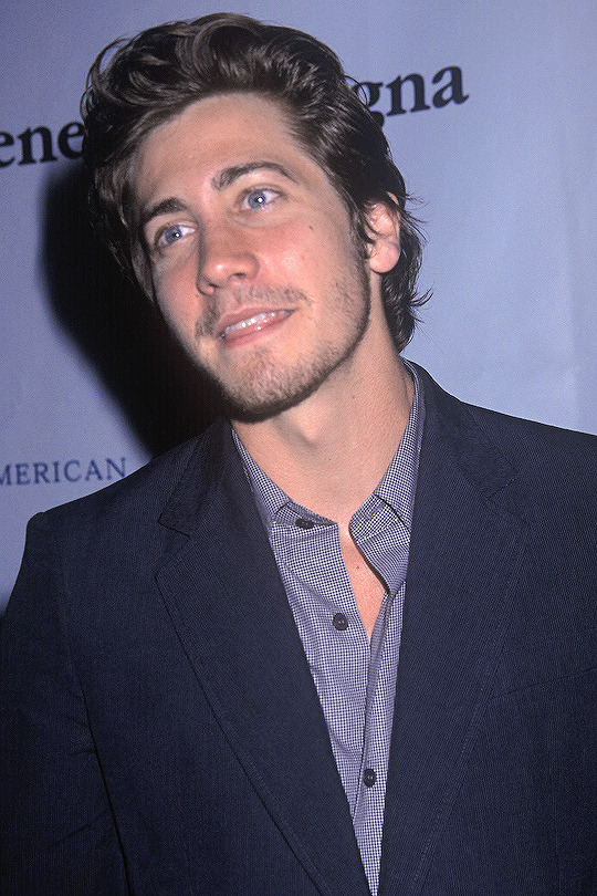 yamakucci: Jake Gyllenhaal at the American Oceans Campaign Award Dinner, October