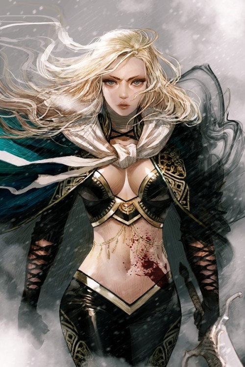 smoke cape  Kyoung Hwan Kim www.artstation.com/artwork/1bOxL
