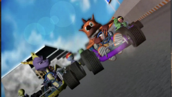 Crash vs. Spyro Racing, Activision, Crash Bandicoot, Spyro, Leak, Rumour, Latest, News, NoobFeed