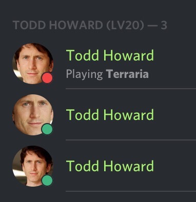 outofcontextdiscord: Todd Howard