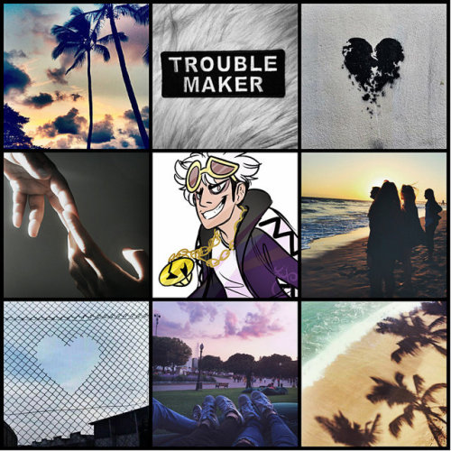 Aesthetic for Guzma who found a new family! // Requested by @gms-yaboiguzma !art credit- Mod Wotty