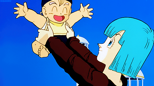 Why I wish be Bulma?